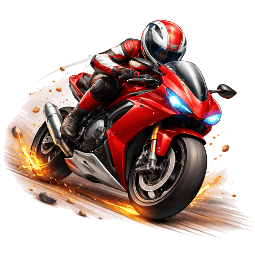 Bike Racing - Free Action Game on Playtura