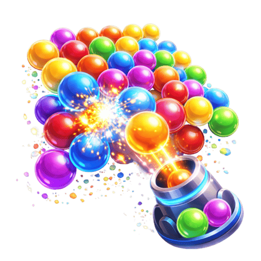 Bubble Shooter - Free Puzzle Game on Playtura