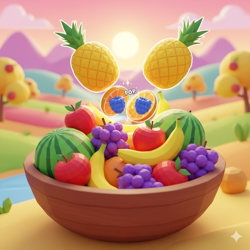 Fruit Merger