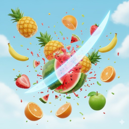 Fruit Ninja