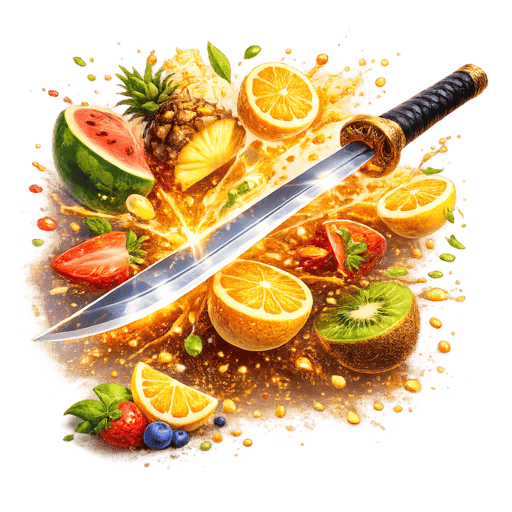 Fruit Ninja - Free Action Game on Playtura
