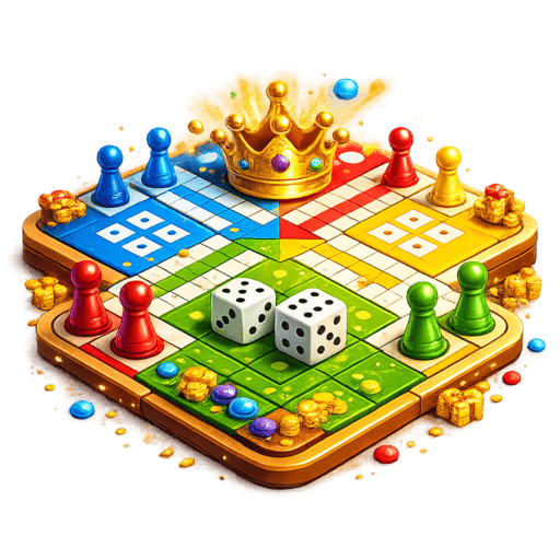 Ludo King - Free Strategy Game on Playtura
