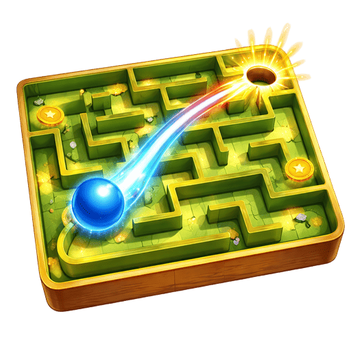 Maze Runner - Free Puzzle Game on Playtura