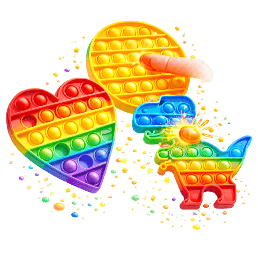 Popit Fidget - Free Arcade Game on Playtura