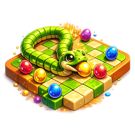 Snake 3D - Free Arcade Game on Playtura