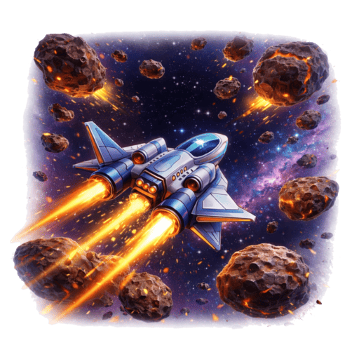 Space Fighter - Free Action Game on Playtura