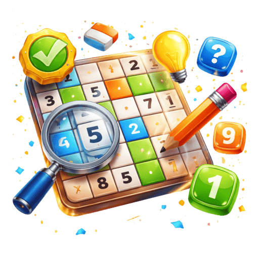 Sudoku - Free Puzzle Game on Playtura